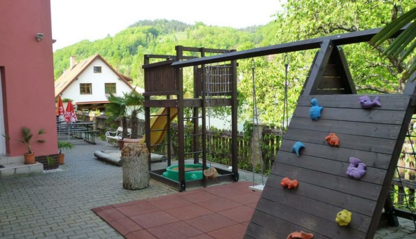 Penzion Neco Malá Skála